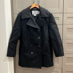 Schott Pea Jacket 740N size 40